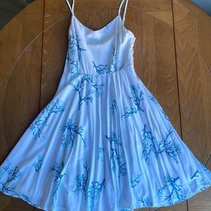 Old Navy White Dress